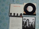 QUEEN - I Want It All RARE UK 7' PROMO PACK