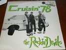 RARE: THE ROCKIN' DEVILS: CRUISIN 78:HOT STUFF:ORIG:TEDDY BOY:ROCK'N'ROLL LP: