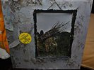 LED ZEPPELIN RARE SEALED LP LED ZEPPELIN IV 1977 USA NO CUT OR BARCODE OUT/PRINT