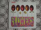 ROLLING STONES LP SEALED FLOWERS