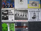 Set of 8 SURF, HOT-ROD, INSTRUMENTAL 45s - Phantom Surfers Untamed Youth Dale