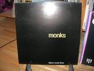 The Monks, Black Monk Time, Vinyl LP