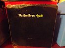 The BEATLES on APPLE    Come Together     Something   45 RPM Record