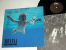 NIRVANA Nevermind (Geffen Original LP 1991 + Inner) A-3/ B-2. Nice