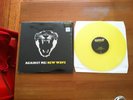 Against Me New Wave Yellow Vinyl