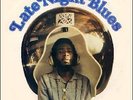 Al Campbell ?– Late Night Blues - JB Music - SUPER? REGGAE LP  vg++