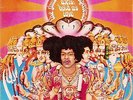 JIMI HENDRIX EXPERIENCE 'AXIS BOLD AS LOVE' UK LP ORIGINAL MONO TRACK A1/B1