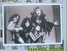 Kiss LP ´´Electric Magic`` Live East Lansing 21.10.1974 (Black Vinyl)