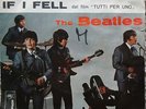 BEATLES - AND I LOVE HER * IF I FELL - 7