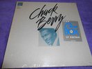 Chuck Berry The Chess Box LP version with Book Sealed  Mint.