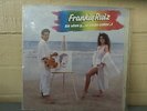 FRANKIE RUIZ EN VIVO Y A TODO COLOR VINYL LP PUERTO RICO
