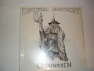 Crowhaven: Emotional Adjustment vinyl LP & One of a kind, Crowhaven collectibles