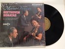 Morini & Firkusny Beethoven Sonatas LP Erica Morini Decca Gold Label Shrink VG++