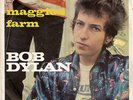 BOB DYLAN  Maggie's Farm  DUTCH 7