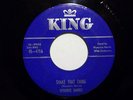 Wynonie Harris Shake That Thing 45 RPM King 4716