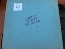 Bob Dylan Great White Wonder TMOQ Yellow & Orange 2LP