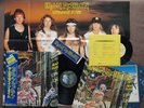 IRON MAIDEN Somewhere In Time JAPAN LP w/POSTER+STICKER+OBI+7