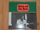 ODETTA AND THE BLUES vinyl lp with AUTOGRAPH RARE