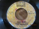GR8 NORTHERN SOUL 45 ; TONY MIDDLETON; PARIS BLUES/ OUT OF THIS WORLD
