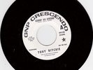 Tony Ritchie - 45 - Comin' On Strong - GNP - Promo