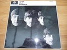 BEATLES With the Beatles Parlophone PCS 3045 silver / black 1969 press STEREO