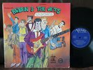 FRANK ZAPPA cruising with RUBEN AND THE JETS THE MOTHERS OF INVENTION DOO WOP LP