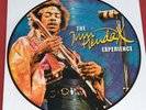 JIMI HENDRIX EXPERIENCE PICTURE DISC LP