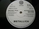 METALLICA - SAD BUT TRUE - 12