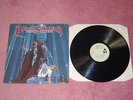 BLACK SABBATH Dehumanizer LP GREEK issue IRS EMI dio ozzy iron maiden metallica