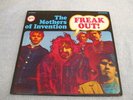 ZAPPA FRANK MOTHERS FREAK OUT ORG 1966 VERVE BLURB DEEP GROOVE RARE TOP NM- NM