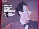 Klaus Tennstedt Mahler Symphony 6 Digital EMI  1435743  German 2LP NM.