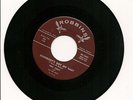 PHIL GRAY & THE GO BOYS .. ROCK A BILLY 45.. SOMEBODYS GOT MY BABY ..B/W.. CRAZY