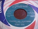 LISTEN BOBBY KING 