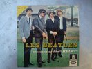 BEATLES chansons du film help FRANCE ODEON MEO 116 EP  MINT