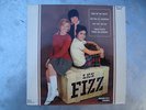 LES  FIZZ  EP français état MINT avec Languette 