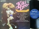 KIKI DEE Patterns (Feat. On A Magic Carpet Ride) LP PHILIPS UK Northern Soul
