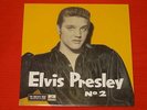 ELVIS PRESLEY – 2x10”  (Rock ‘N’ Roll + No2)  pink vinyl