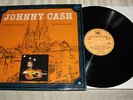 Johnny Cash - In Prague Live - RARE Lp NM Cond. Vinyl