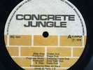 (Winston) Riley All Stars - Concrete Jungle Dub UK orig LP