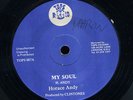 Horace Andy - My Soul UK orig 7
