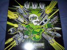 ACCEPT.U.D.O. REV-RAPTOR.LP 2011.OOP.RARE ORIGINAL.GATEFOLD CVR.BLACK VINYL
