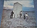THE WHO - Who's Next RARER ORIG UK 71 with HEAD HUNTERS INNER.