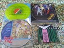 4 Picture Discs Boney M Thompson Twins Bucks Fizz Vicious Pink