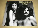 # 92 Buckingham Nicks Polydor Records 5058 , Clean 1st Press Promo LP