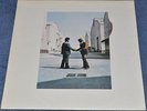 PINK FLOYD Wish You Were Here EARLY UK HARVEST PRESS, HARDLY PLAYED.