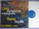 SUA 50615 stereo    IDA HAENDEL  LALO & RAVEL...