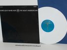 WHITE VINYL ANDY WARHOL ART COVER THE VELVET UNDERGROUND WHITE LIGHT/HEAT VERVE