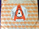 Thane Russal 1966 GARAGE FREAKBEAT 45 Security on PROMO UK CBS Label #BB156 HEAR