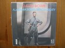 David Bowie Alabama Song / Space Oddity 1980 Rare Yugoslavia near mint
