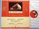 JASCHA HEIFETZ TRIO Mendelssohn/Ravel  ORIG ALP 1009 UK-1950s LP NM